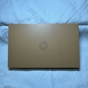 Complex Culture In The Moment Baked Highlighter & Bronzer Quad